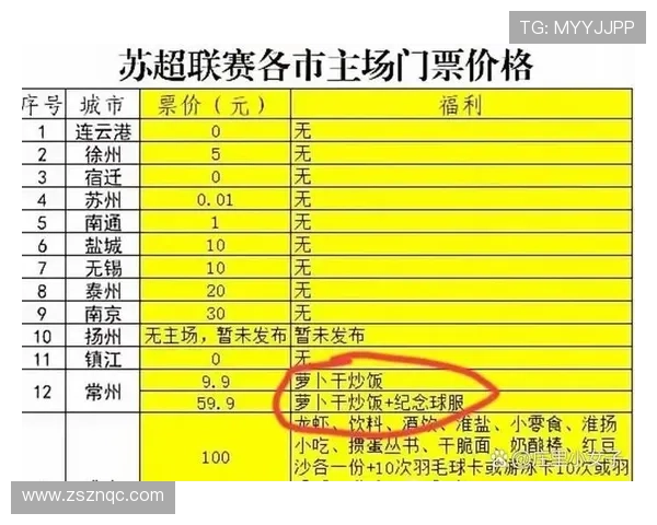苏超比赛门票购买指南 苏超比赛门票购买指南