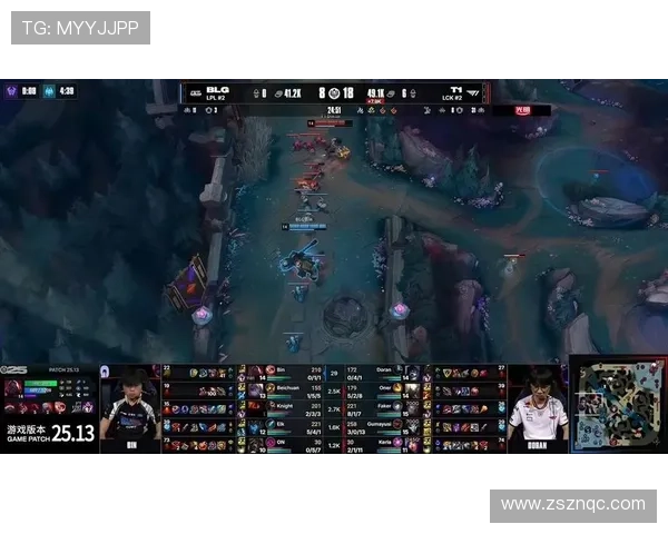 2025英雄联盟世界赛队伍实力预测及可能的冠军之争分析 2025英雄联盟世界赛队伍实力预测及可能的冠军之争分析