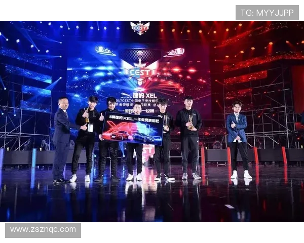 《全球电竞赛事热潮持续升温 各大战队激烈角逐新赛季冠军》 《全球电竞赛事热潮持续升温 各大战队激烈角逐新赛季冠军》