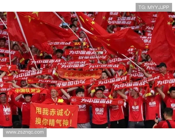 中国男足逆转夺冠全场沸腾新星爆发引燃全国球迷激情 中国男足逆转夺冠全场沸腾新星爆发引燃全国球迷激情