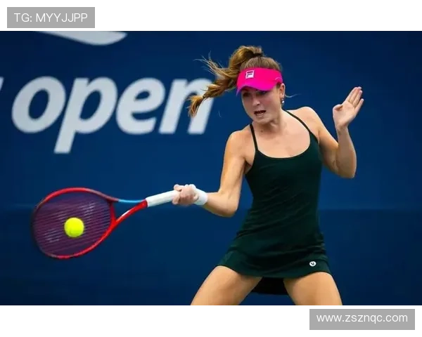 美国网球公开赛青少年组:新星崛起,未来网球冠军的摇篮 美国网球公开赛青少年组:新星崛起,未来网球冠军的摇篮