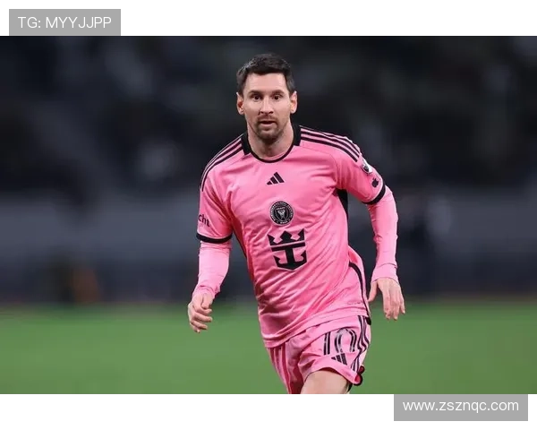 梅西转会至美国大联盟后首度亮相 震撼球迷激情四溢 梅西转会至美国大联盟后首度亮相 震撼球迷激情四溢