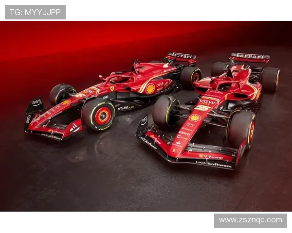 法拉利发布新赛季F1战车 期待与红牛展开激烈角逐